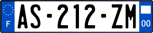 AS-212-ZM