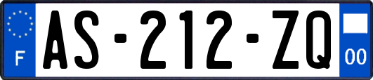 AS-212-ZQ