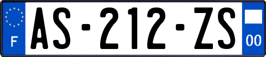 AS-212-ZS