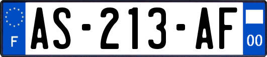 AS-213-AF