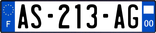 AS-213-AG