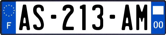 AS-213-AM