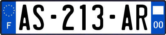 AS-213-AR