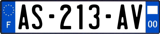 AS-213-AV