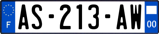 AS-213-AW