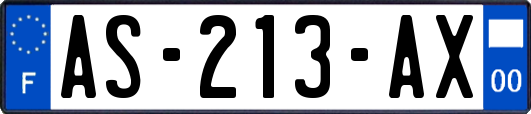 AS-213-AX