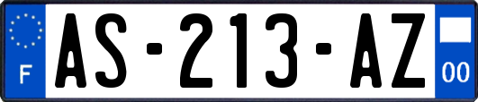 AS-213-AZ