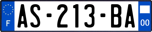 AS-213-BA