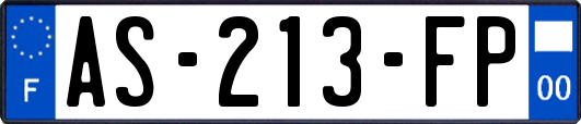 AS-213-FP