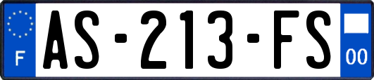 AS-213-FS