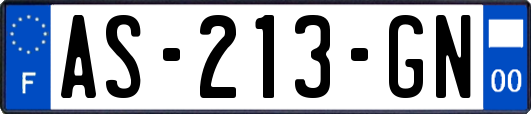 AS-213-GN