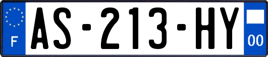 AS-213-HY