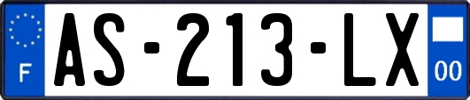 AS-213-LX