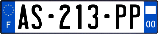 AS-213-PP