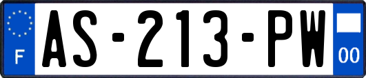 AS-213-PW