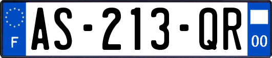 AS-213-QR