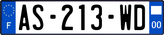 AS-213-WD