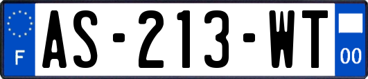 AS-213-WT