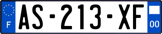 AS-213-XF