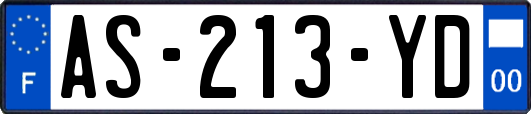 AS-213-YD