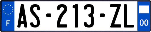 AS-213-ZL