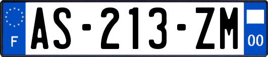 AS-213-ZM