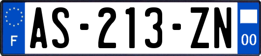 AS-213-ZN