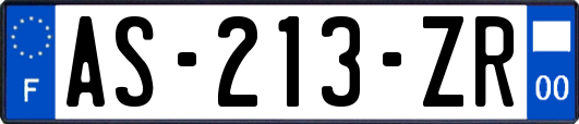 AS-213-ZR