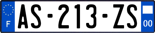 AS-213-ZS