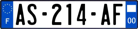 AS-214-AF