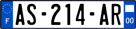 AS-214-AR