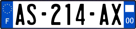 AS-214-AX