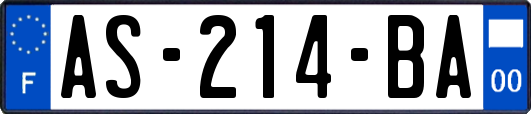 AS-214-BA