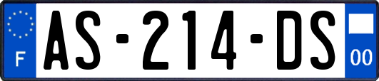 AS-214-DS