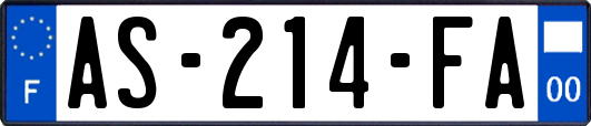 AS-214-FA