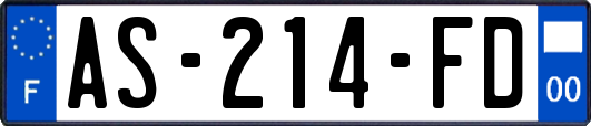 AS-214-FD