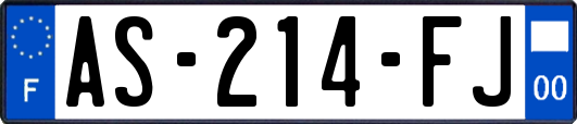 AS-214-FJ