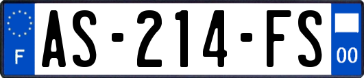 AS-214-FS