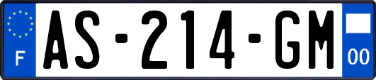 AS-214-GM