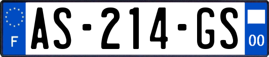 AS-214-GS