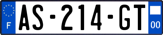 AS-214-GT