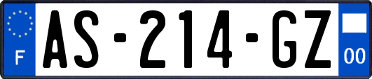 AS-214-GZ