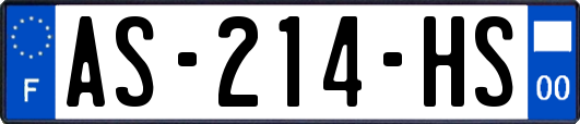 AS-214-HS