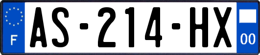 AS-214-HX