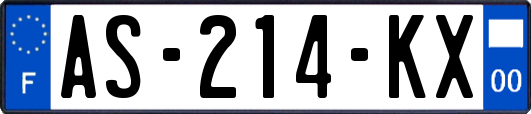 AS-214-KX