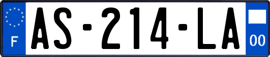 AS-214-LA