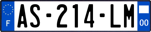 AS-214-LM