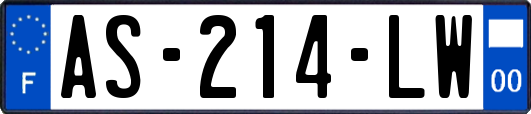 AS-214-LW