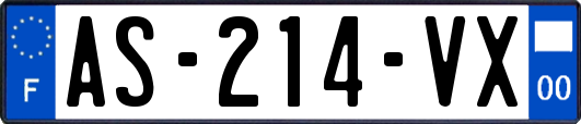 AS-214-VX
