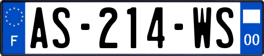 AS-214-WS